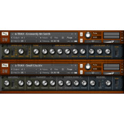 Hideaway Studio 6-Trax Kontakt Instrument