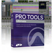 Avid Pro Tools Ultimate Perpetual with 1 Year Updates and Support 9938-30007-00