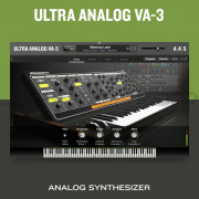 AAS Ultra Analog VA-3 Session Upgrade