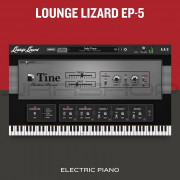 AAS Lounge Lizard EP-5 + Packs Bundle