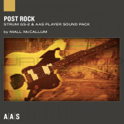 AAS Post Rock Sound Pack for Strum