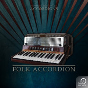 Best Service Accordions 2 - Single Folk Accordion 