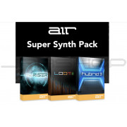 Air Music Tech Air Super Synth Pack: Loom II | Hybrid 2020 | The Riser