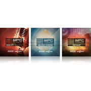 Akai The Sounds Of Summer MPC Expansion Bundle: Melodic Horizons, theVault, Hook City Trap and B Edition