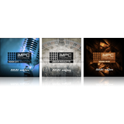 Akai Urban MPC Expansions Bundle: Urban Roulette, Hook City Trap and Soul Edition, Sound Mob
