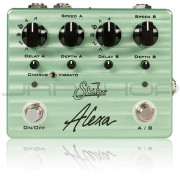 Suhr Alexa Chorus Vibrato Pedal