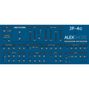 Alex Shore JP-4c Reaktor Patch - FREE Download!