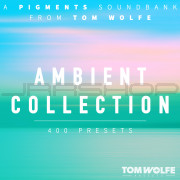 Tom Wolfe Ambient Collection for Pigments