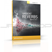 Toontrack Ambient Reverbs EZmix Pack