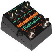 AMT Electronics Dist Machine Analog Distortion Pedal