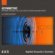 AAS Asymmetric Sound Pack for String Studio