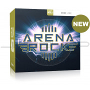 Toontrack Arena Rock MIDI