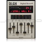 Arturia Rev LX-24 Lexicon 224 Reverb Plugin