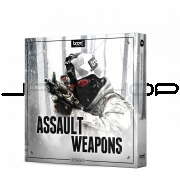 BOOM Library: Assault Weapons - Designed