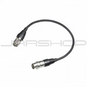 Audio Technica AT-CWCH Adapter cable enables wireless microphones