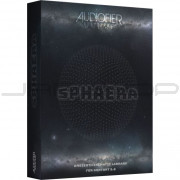 Audiofier SPHAERA Unpredictable Ambient Kontakt Library