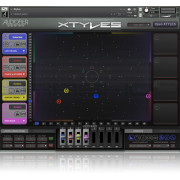Audiofier Xtyles Rhythms and Loops Combinator Plugin