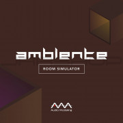 Audio Modeling Ambiente Room Simulator