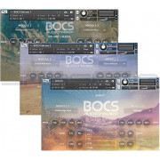 Audiowarp BOCS Bundle Kontakt Library