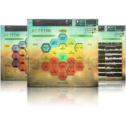 Audiowarp Retcon BOCS Complete Collection Kontakt Library