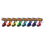 Korg Guitar & Bass Aw2G Clip on Tuners in Colors