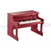 Korg tinyPIANO Digital Toy Piano - Red