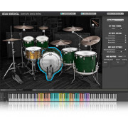 RoomSound Beau Burchell Signature Series Drums