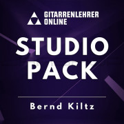 IK Multimedia Bernds Studio Pack for TONEX