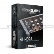 Black Rooster Audio KH-EQ1 Semi-Parametric Equalizer Plugin