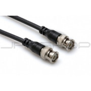 Hosa BNC-59-150 75-ohm Coax, BNC to Same, 50 ft