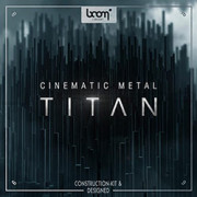 BOOM Library: Metal Titan - Bundle