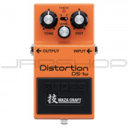 Boss DS-1W Waza Craft Distortion Pedal