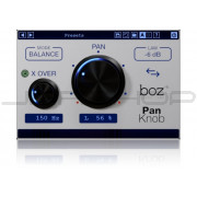 Boz Digital Labs Pan Knob Plugin