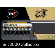 Overloud Choptones Brit 2000 Collection TH-U Rig Library