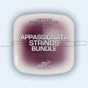 Vienna Symphonic Library Appassionata Strings Bundle Extended 