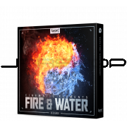BOOM Library: Cinematic Fire & Water - Designed