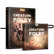 BOOM Library: Creature Foley - Bundle