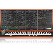 Cherry Audio PS-3300 Semi-Modular Korg Synthesizer Plugin