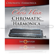 Best Service Chris Hein Chromatic Harmonica