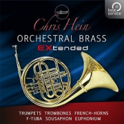 Best Service Chris Hein Orchestral Brass EXtended