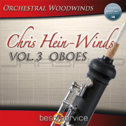 Best Service Chris Hein Winds Vol. 3: Oboes