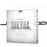 BOOM Library: Cinematic Metal 1 - Designed