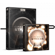 BOOM Library: Cinematic Strikes - Bundle