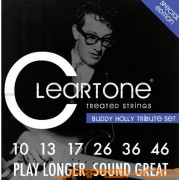 Cleartone Buddy Holly Tribute Electric Guitar Stings