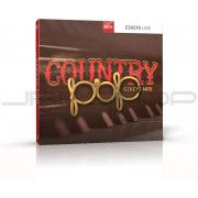 Toontrack Country Pop EZkeys MIDI