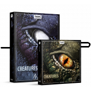 BOOM Library: Creatures - Bundle