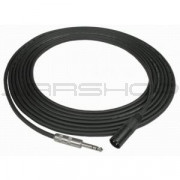 Hosa CXS-030M Powered Speaker XLR (M) to 1/4" TRS (M) 30 ft.