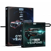 BOOM Library: Cyber Weapons - Bundle
