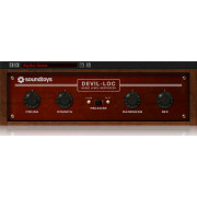 Soundtoys Devil-Loc Deluxe Audio Level Destroyer