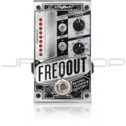 Digitech FREQOUT Natural Feedback Creator Pedal